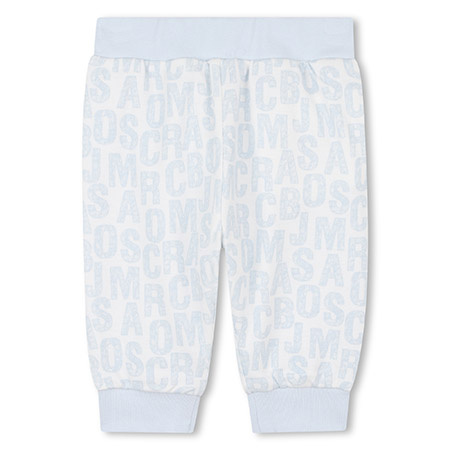 The Marc Jacobs Baby Boy Three-Piece Reversible Tracksuit, Light Blue