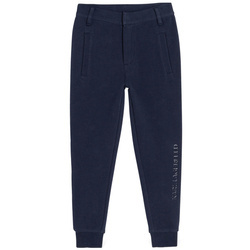 KARL LAGERFELD Kids Heather tracksuit pants