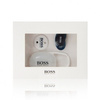 BOSS Kids Pacifier with Clip Set