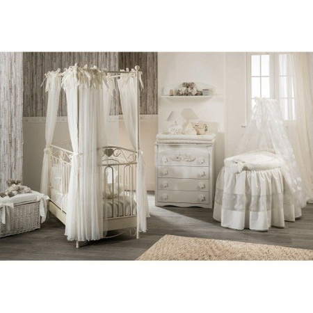 PICCI NANNY Changing Table Mat Small Cream