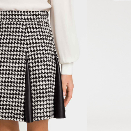 TWINSET Spódnica dziewczęca w kratkę