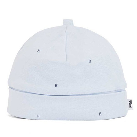 BOSS Kids Baby cotton hat