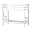  HOPPEKIDS  ECO Luxury łóżko piętrowe z pionową drabinką 70x160cm