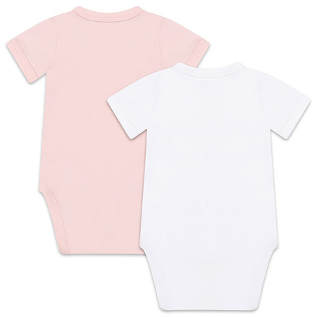 KARL LAGERFELD Kids Baby Girls Set of 2 body