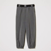 TWINSET Girls fabric tpalazzo rousers 