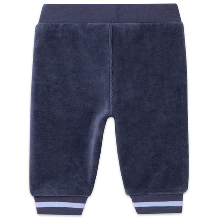 BOSS KIDS Boys navy 2-piece tracksuit