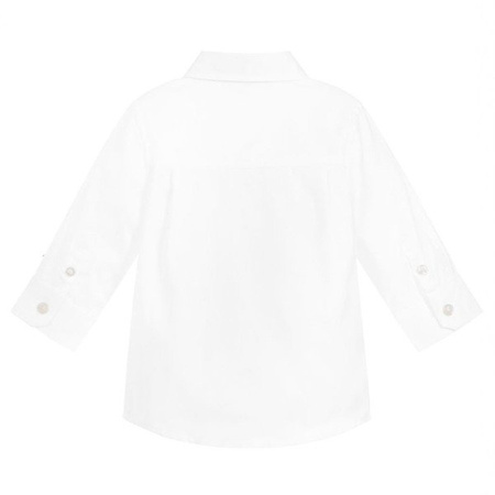 BOSS KIDS Logo print t-shirt