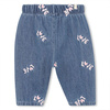 Billieblush Baby girl's printed pants