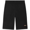 BOSS KIDS Logo print t-shirt and bermuda shorts set