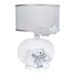 DILI BEST Nanny Table lamp