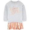 KENZO Kids Sukienka + top dziewczęcy