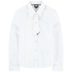 KARL LAGERFELD KIDS Koszula