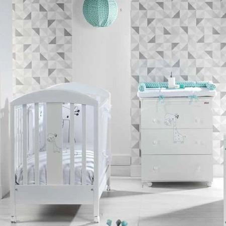 PICCI Nina Pościel dziecięca 3-częściowa