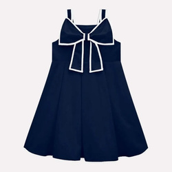 SARAH LOUISE  Sukienka z kokardą