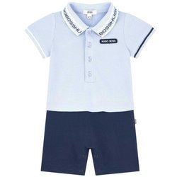 BOSS Kids Polo dress