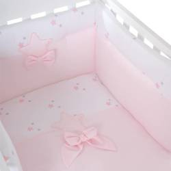 PICCI NANNY Bed Linens Set Cream