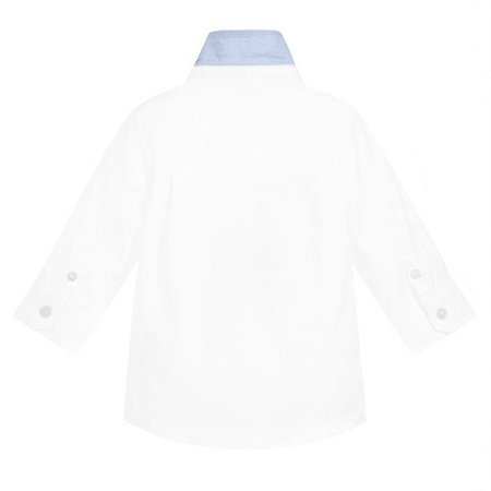 BOSS KIDS Logo print t-shirt