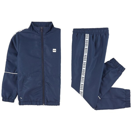 BOSS Kids Sweatshirt and tracksuit pants