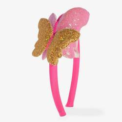 BILLIEBLUSH Girls pink and blue swimming cup