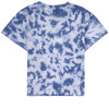 DKNY T-shirt chłopięcy z krótkim rękawem biało-niebieski