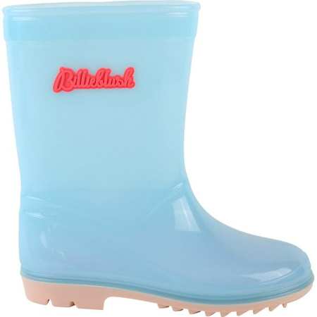 Billieblush Kalosze dziewczęce niebieskie