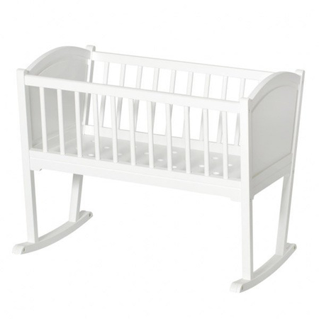 OLIVER FURNITURE Kołyska dziecięca Seaside biała 