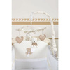 PICCI NANNY Carousel with Music Box Cream