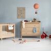 OLIVER FURNITURE Пеленальний столик для дитячого комода, дуб