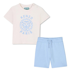 KENZO Kids Футболка з коротким рукавом та шорти