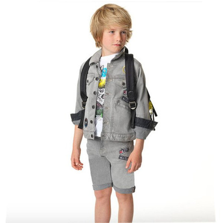 LITTLE MARC JACOBS Bermuda shorts