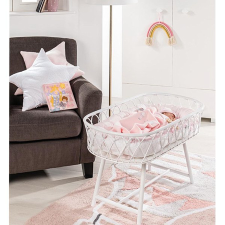 PICCI ARIA Dywan dziecięcy jasno-różowy