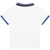 BOSS KIDS Baby boys short sleeve polo