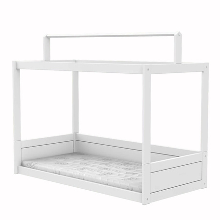  OLIVER FURNITURE Łóżeczko dziecięce Seaside Lille bez tapczanika junior 