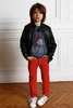 ZADIG & VOLTAIRE Kurtka skórzana