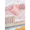 PICCI  Montessori  Ochraniacz na łóżeczko Flowers 200x30 cm