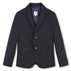 BOSS Kids Boys two-piece navy suit