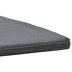 LIFETIME Kidsrooms Невеликий ігровий матрац 70x100 см, graphite