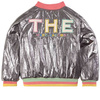 THE MARC JACOBS Girls reversible bomber jacket