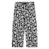 THE MARC JACOBS Kids beige trousers