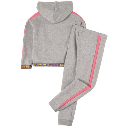 BILLIEBLUSH Girls Navy Tracksuit