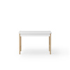 OLIVER FURNITURE CAMP Дитячий ігровий столик, білий/дуб