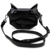KARL LAGERFELD Kids Girls MINI MI Crossbody bag in black
