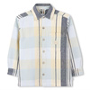 BOSS Kids Boys' Checked Shirt