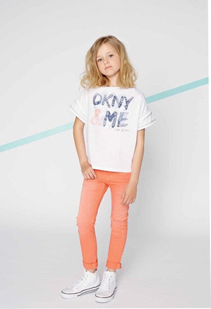 DKNY Dżinsy 