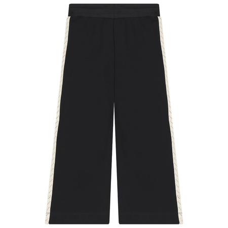 BOSS Kids Black Children's Trousers for Girls