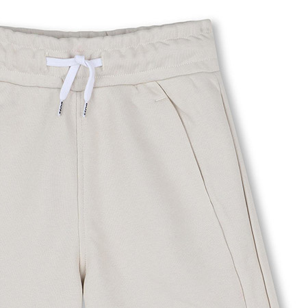 BOSS Kids Boys bermuda shorts, beige