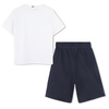 BOSS KIDS Boys t-shirt and shorts set 