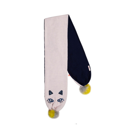 BILLIEBLUSH Girls Unicorn Scarf