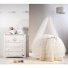PICCI RINGO Coordinated Bed Linens for Cradle