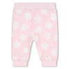 The Marc Jacobs Baby Girl Three-Piece Reversible Tracksuit, Pink